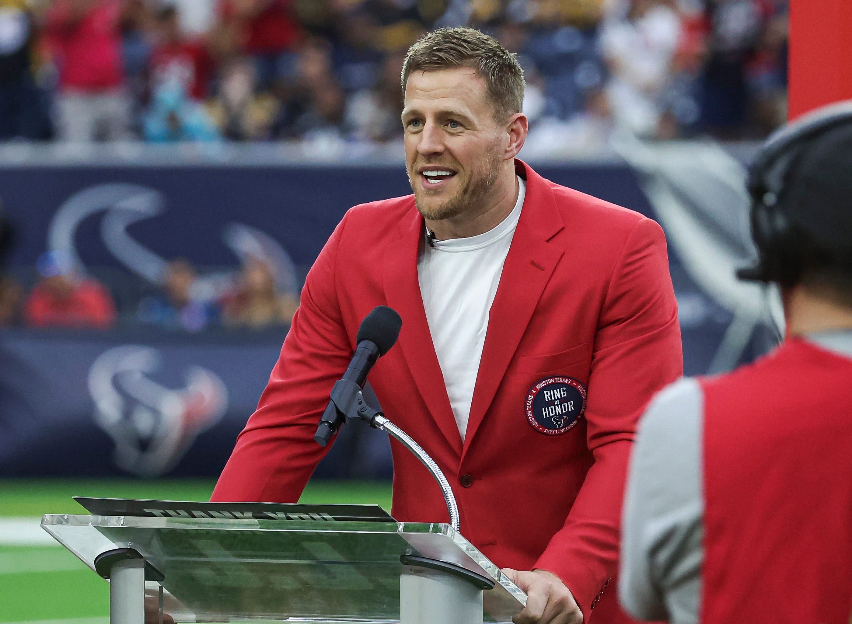 j.j. watt says he'd come out of retirement to play again if texans 'absolutely need it'