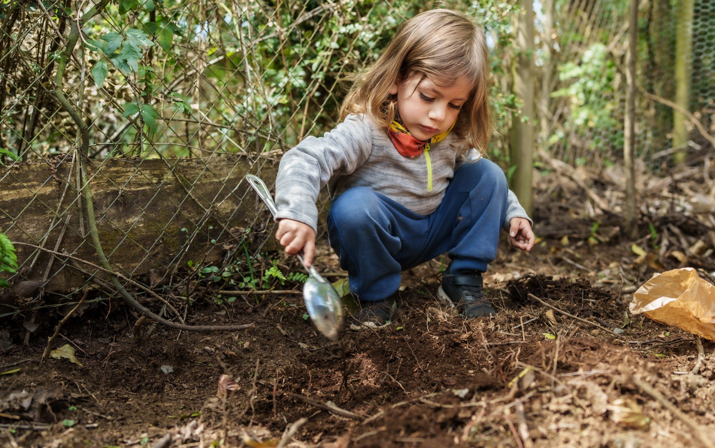 the surprising health benefits of dirt