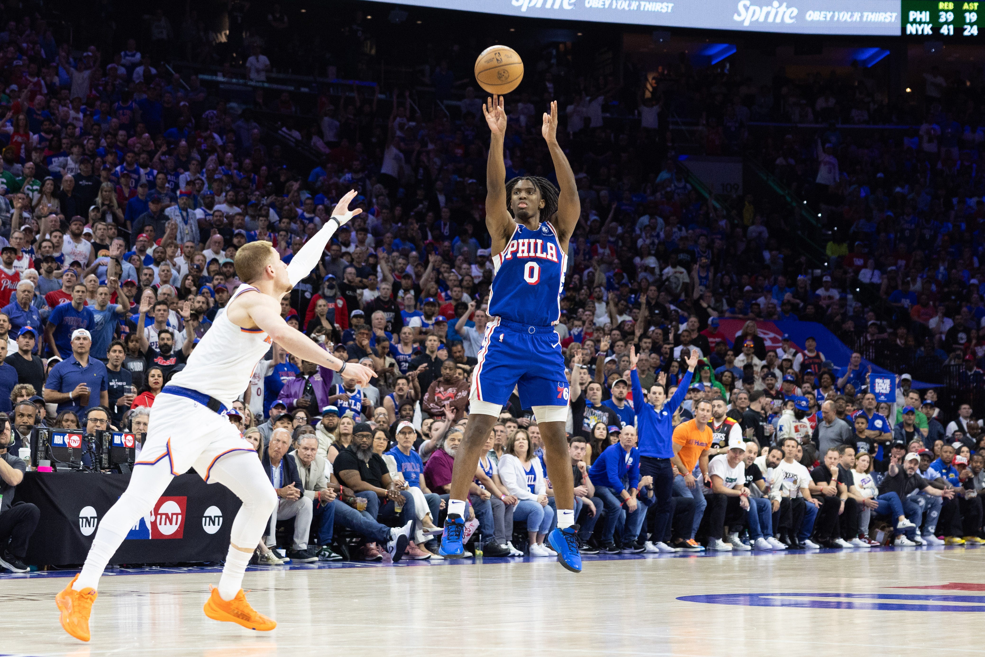 paul reed evaluates his season, feels the need to grow more for sixers