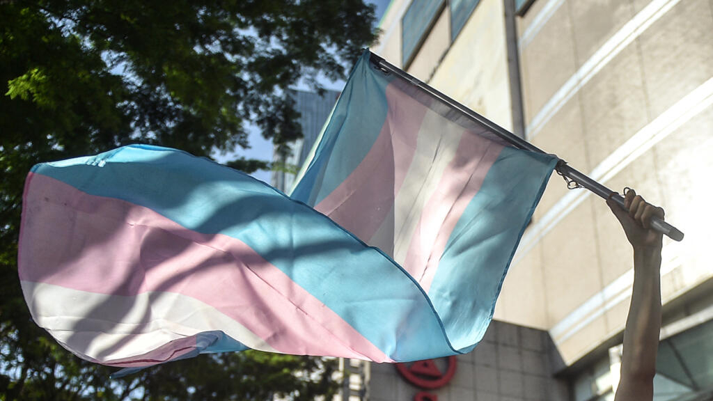 manifestation contre la transphobie dans plusieurs villes françaises