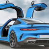 Nostalgic Flair: The Gull-wing Door’s Return to the AMG GT?<br>
