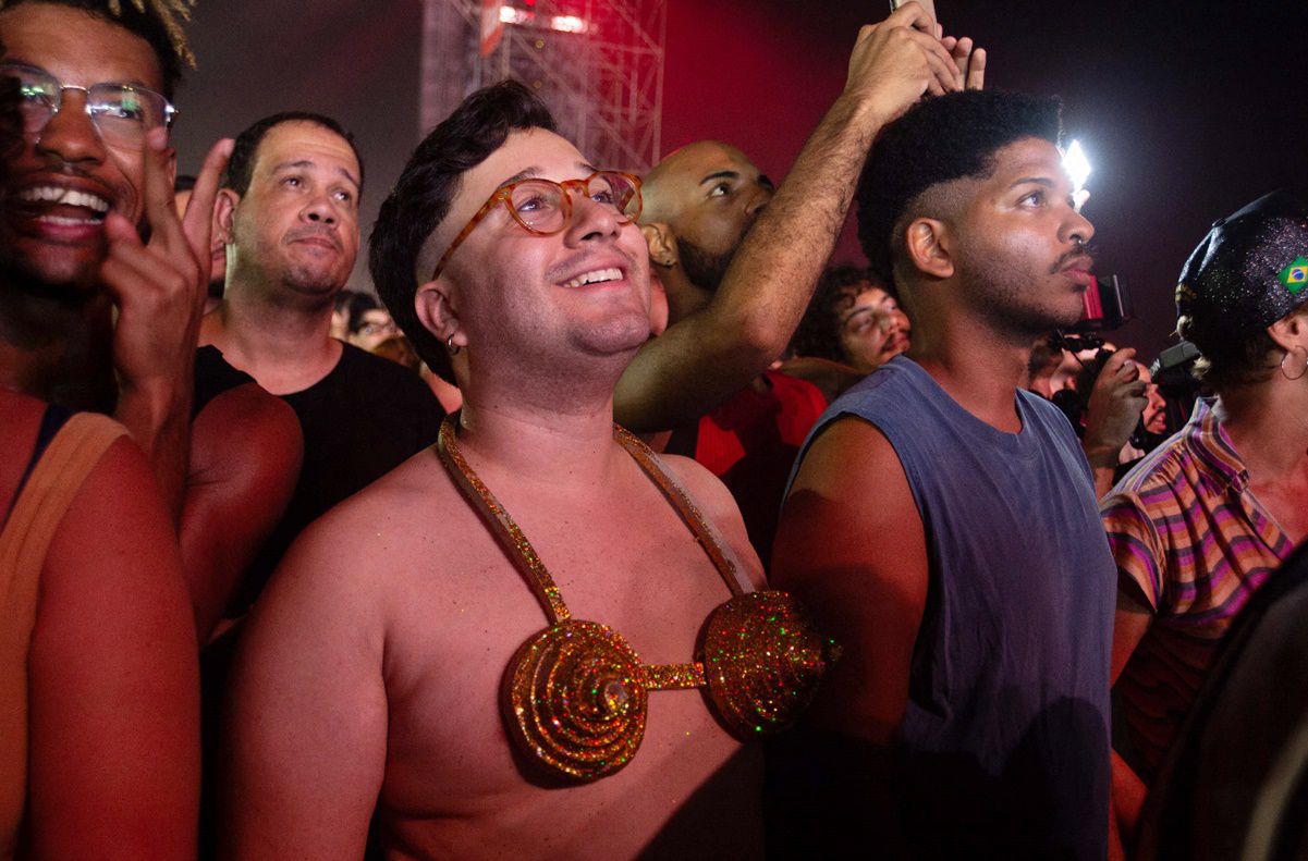 acuden 1 millón 600 mil brasileños al concierto gratuito de madonna en río