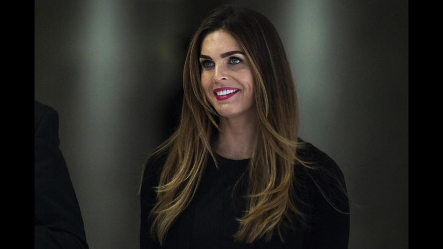 Hope Hicks testimony provided the ‘mic drop moment’ for prosecutors - former federal prosecutor