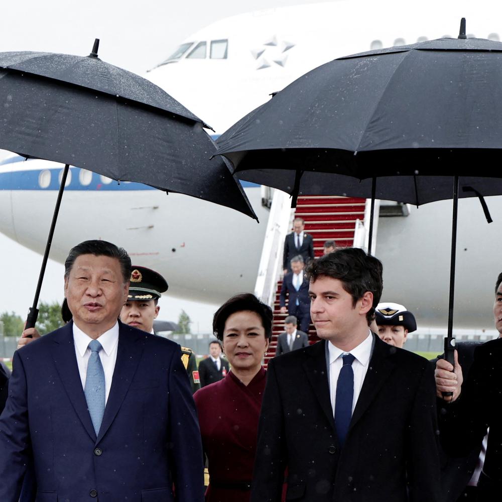 „peking will das transatlantische verhältnis stören“: diese ziele verfolgt xi jinping in europa