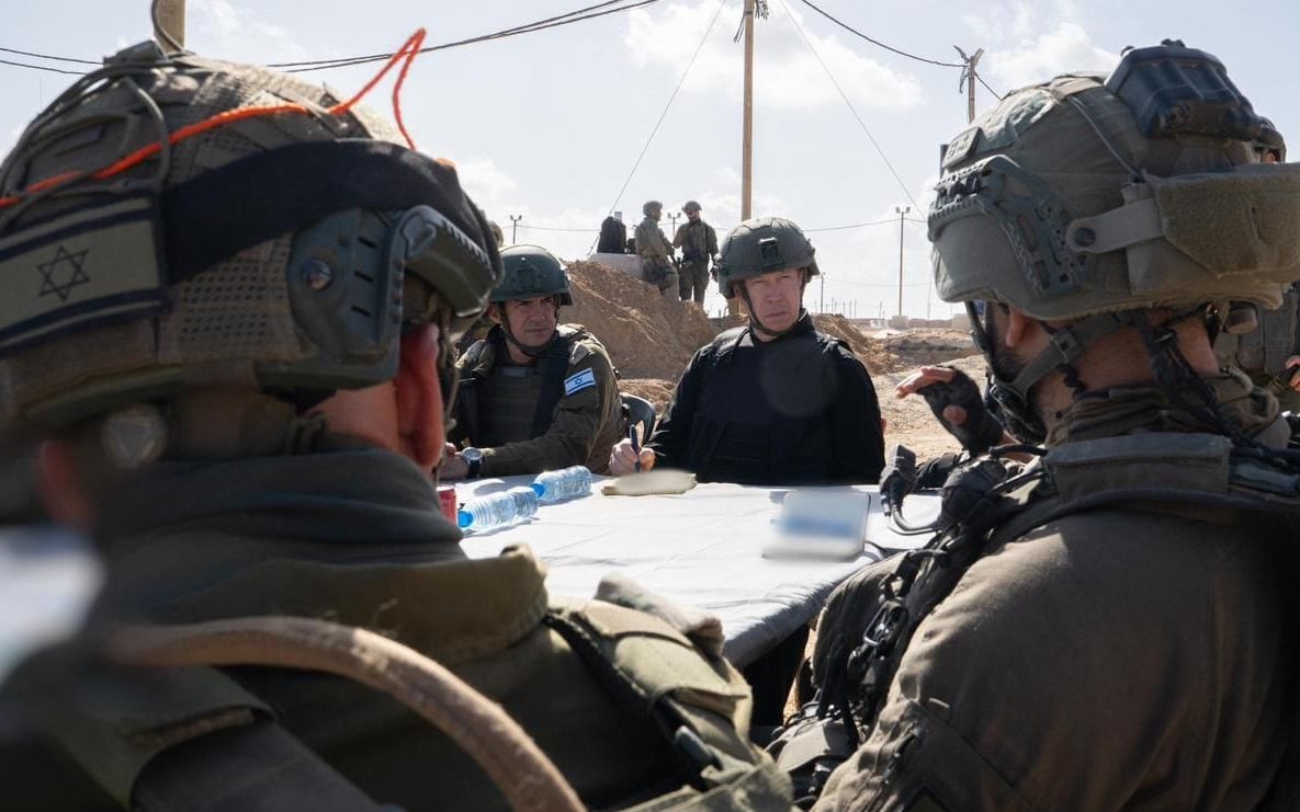 israel threatens imminent rafah invasion if ceasefire talks collapse