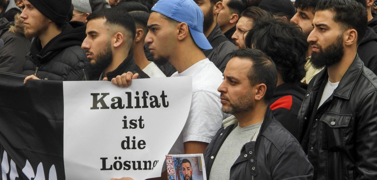 islamisten wollen erneut in hamburg demonstrieren