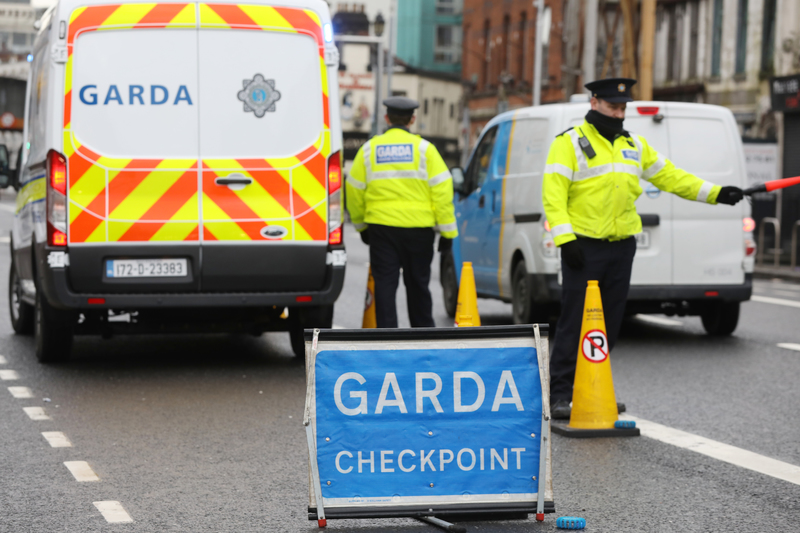 fianna fáil td pushes for garda checkpoints at northern ireland border