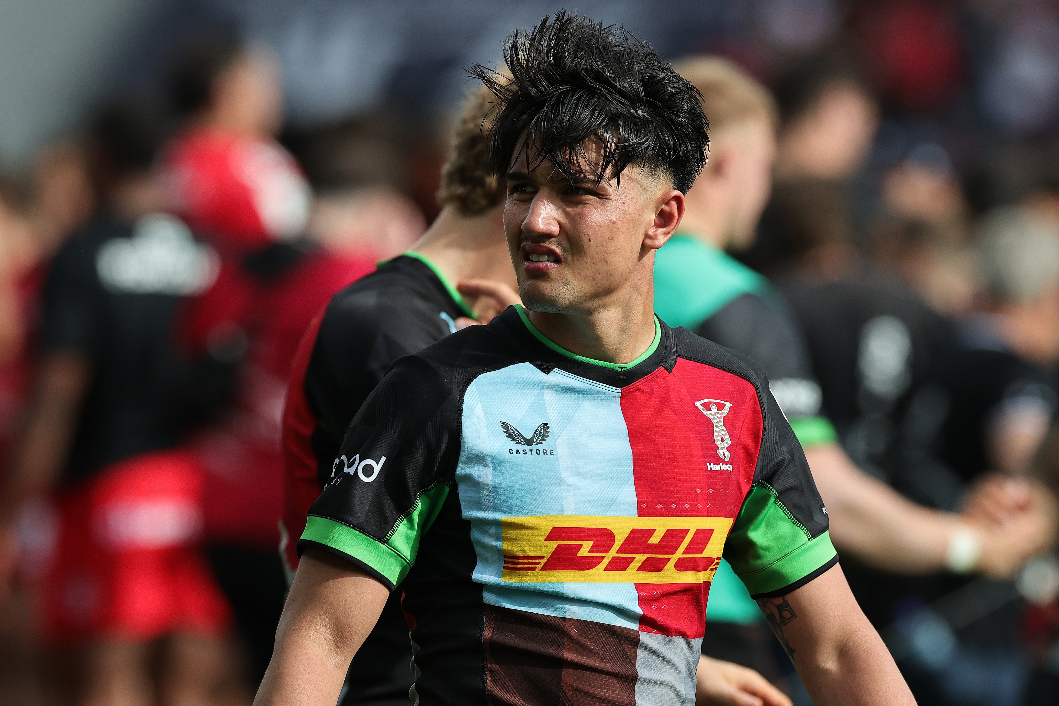 harlequins fightback falls short as toulouse set up champions cup final meeting with leinster