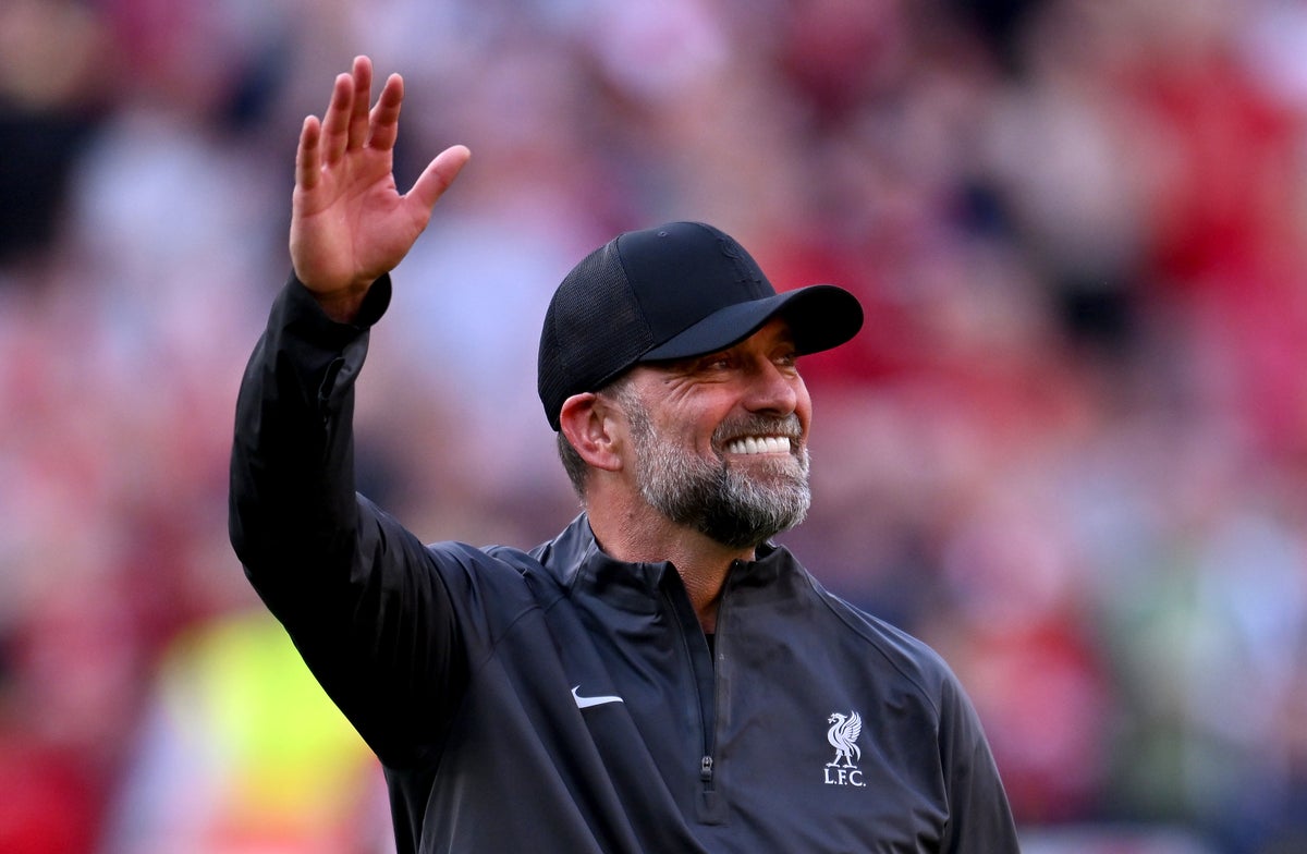 liverpool: jurgen klopp makes 'tricky' admission as anfield farewell looms