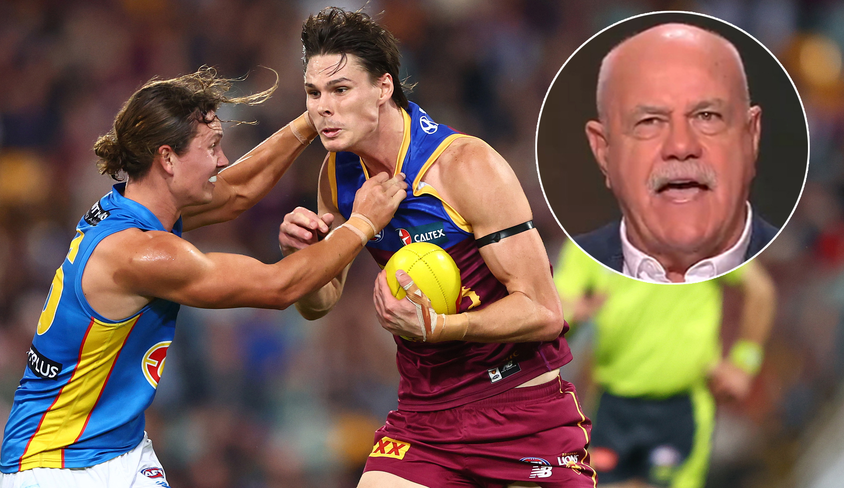 'doesn't exist anymore': icon confused by afl change