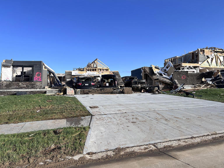 Nebraska tornadoes: St. Patrick’s Catholic Church continues to assist ...