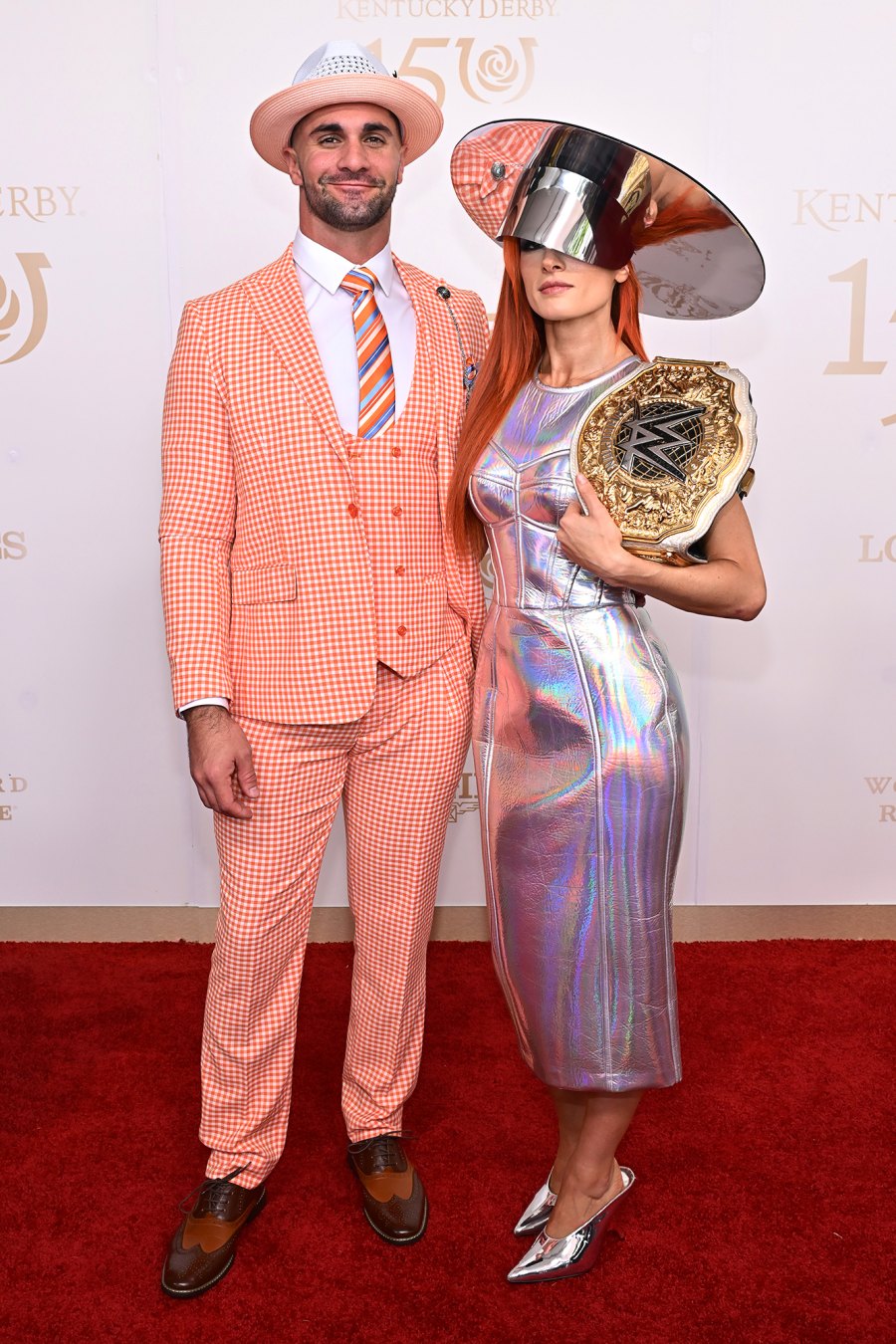 Alix Earle, Travis Kelce and More Dress to Impress at the Kentucky Derby