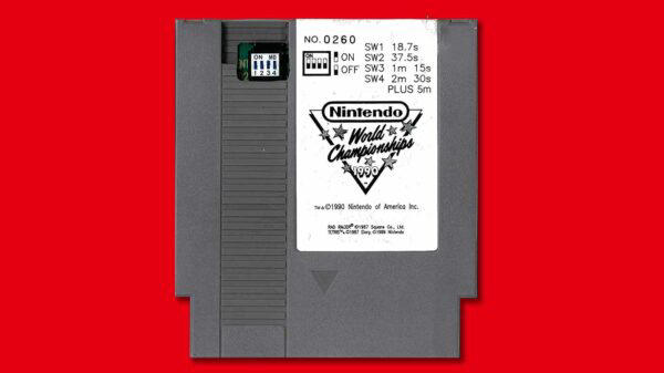 Nintendo World Championships: NES Edition Has Been Rated For Switch And ...