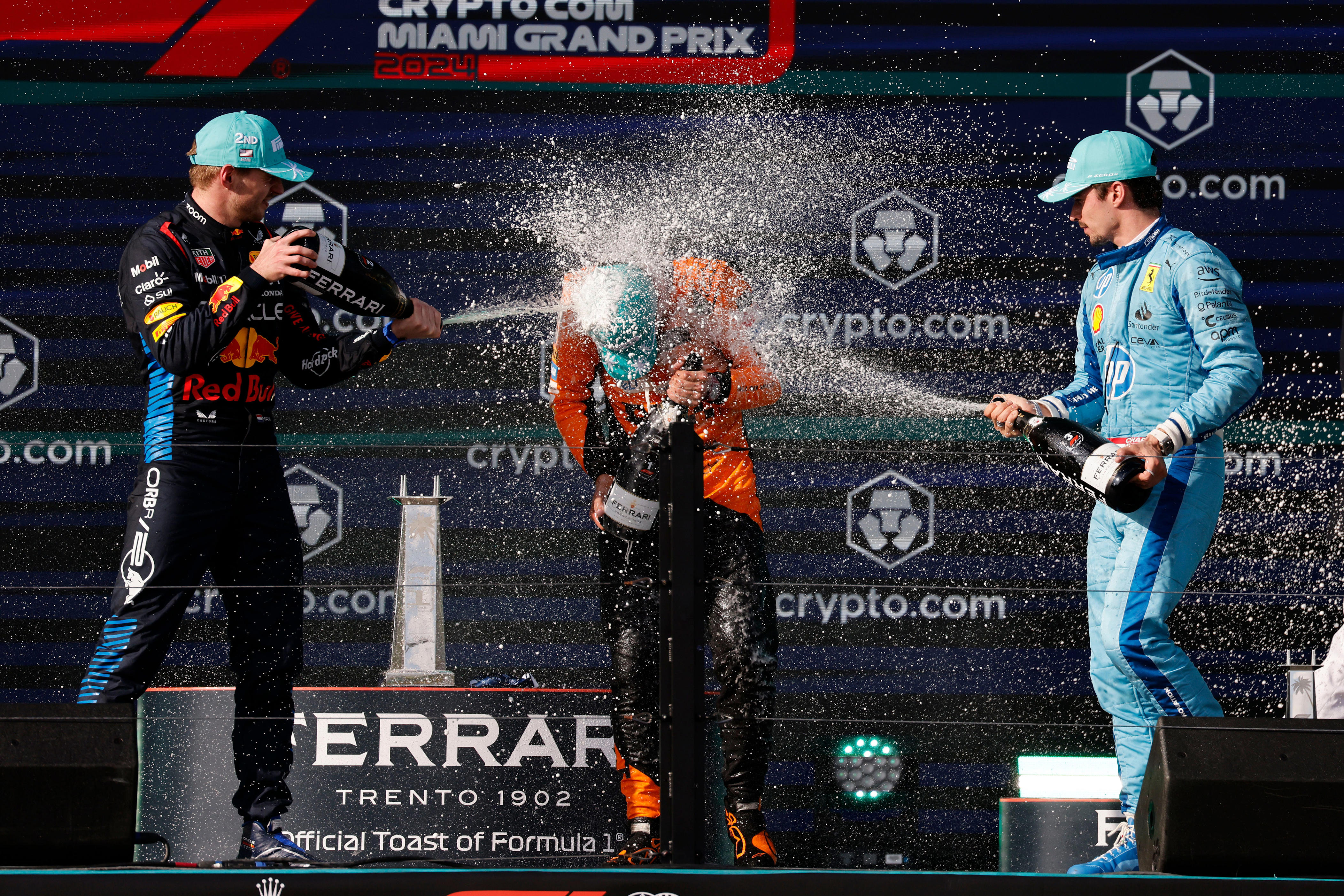 five things we learned at miami grand prix: lando norris’ win will boost formula 1 in u.s.