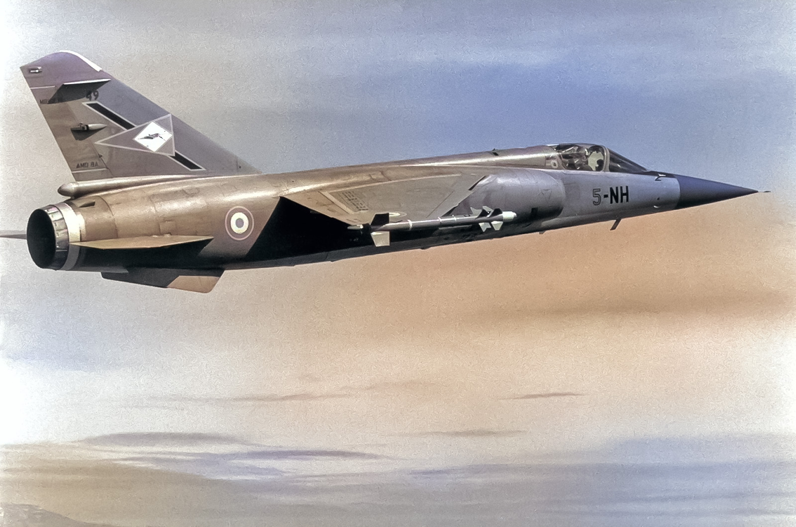 Top 10: The finest fighter aircraft of 1985