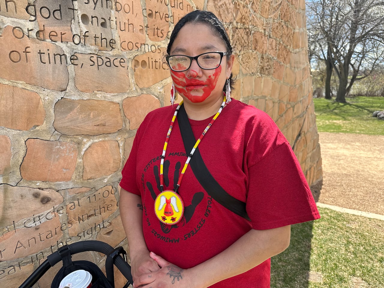 'we deserve justice': red dress day events in downtown winnipeg honour mmiwg2s+