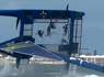5 US sailing team members go flying overboard as boat capsizes<br><br>