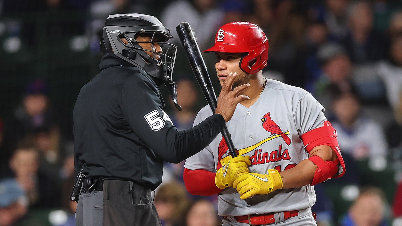 mlb umpire ridiculed after brutal strike-three call ends game after 3-hour rain delay