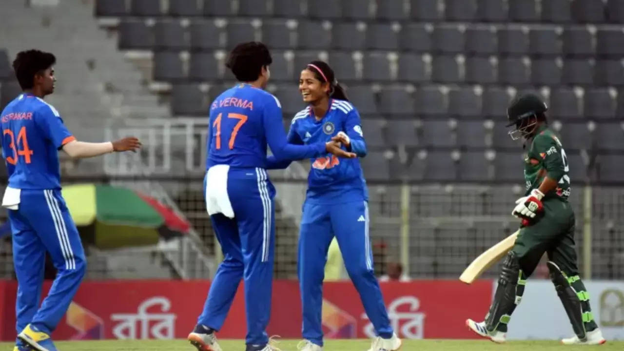 india women vs bangladesh women 4th t20i dream 11: playing 11 updates and fantasy picks