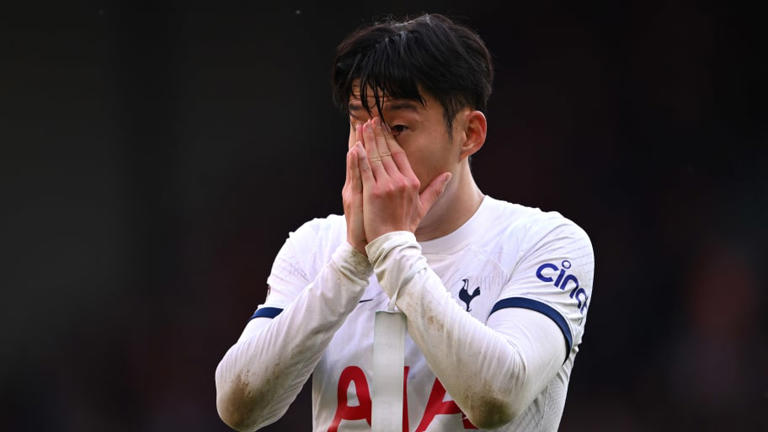 Tottenham's best and worst players in frustrating Liverpool loss