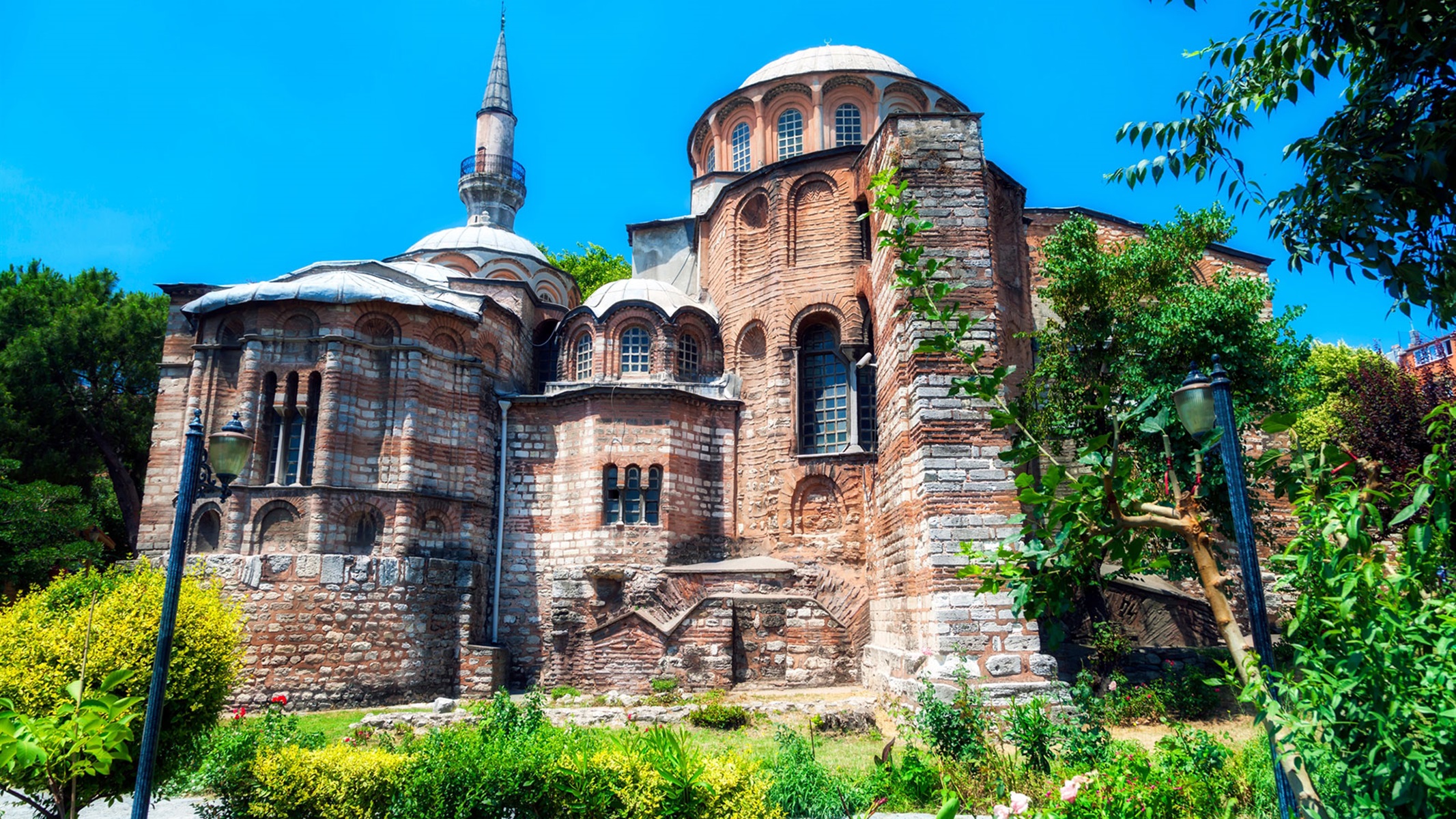 τουρκία: με απόφαση ερντογάν η ιστορική βυζαντινή μονή της χώρας θα λειτουργεί ως τζαμί