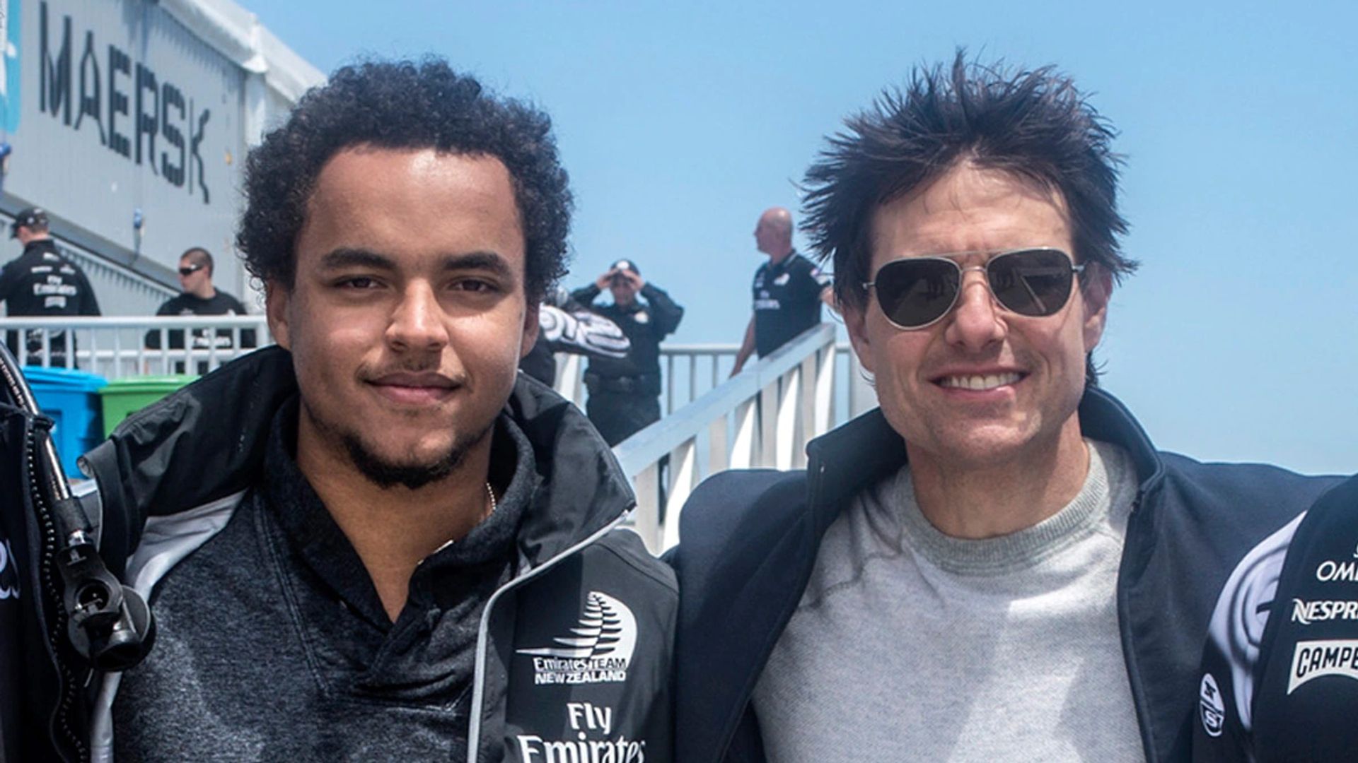 Tom Cruise's son Connor returns to social media with fresh update away