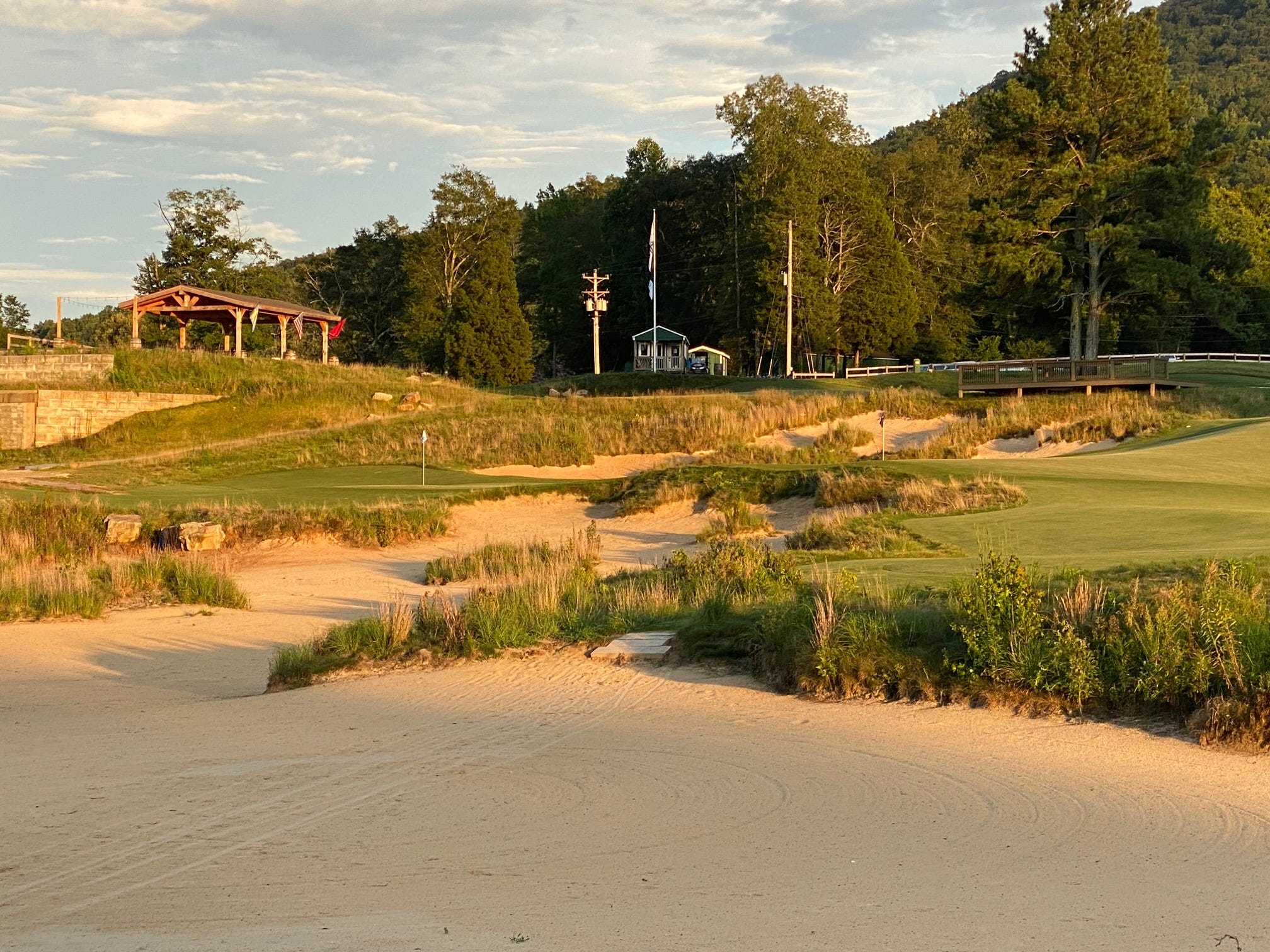 sweetens cove, the top public course in tennessee, to close all summer