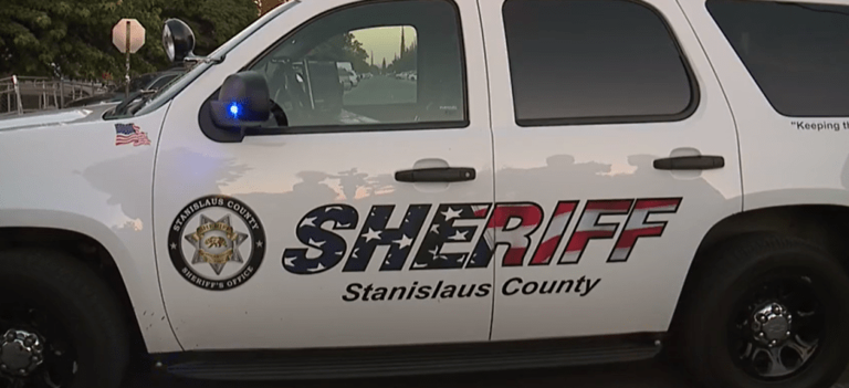 Deputies search for suspect in fatal Riverbank shooting