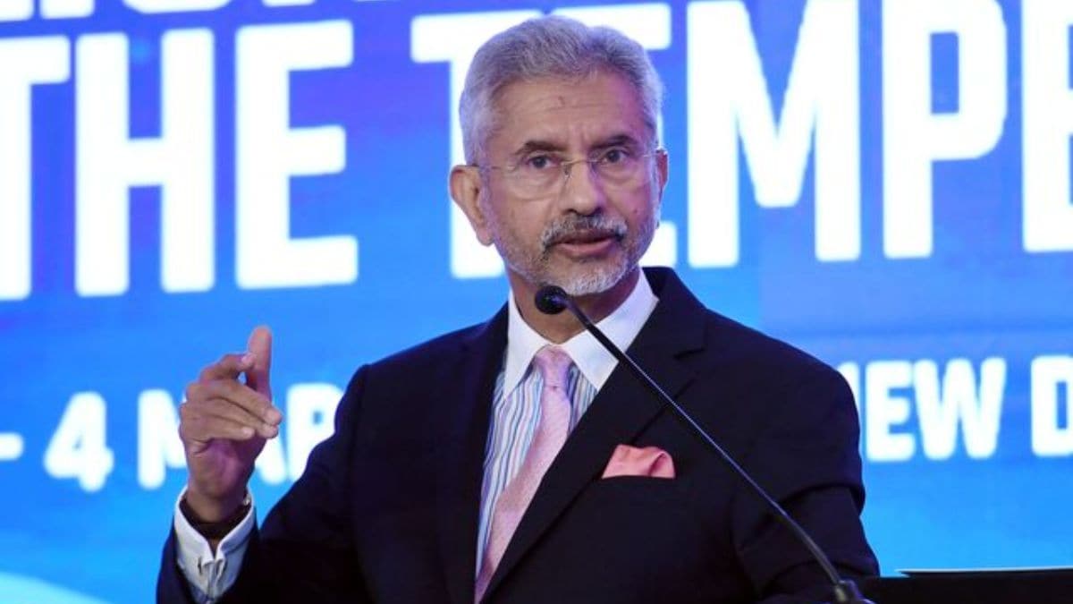we got lectures every time there was agitation in india. i invite you to see tv pictures today: jaishankar