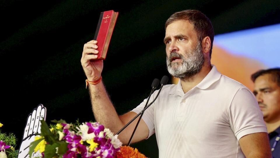 'torchbearers being torched': prominent vcs, academic leaders discard ‘rahul gandhi’s' claims