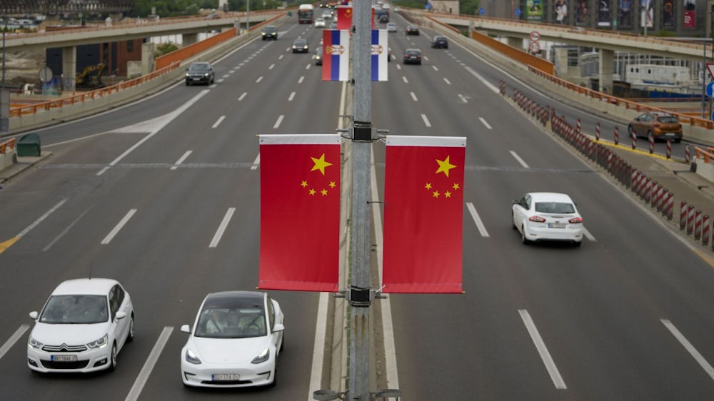 staatsbesuch aus china: was xi in europa erreichen will