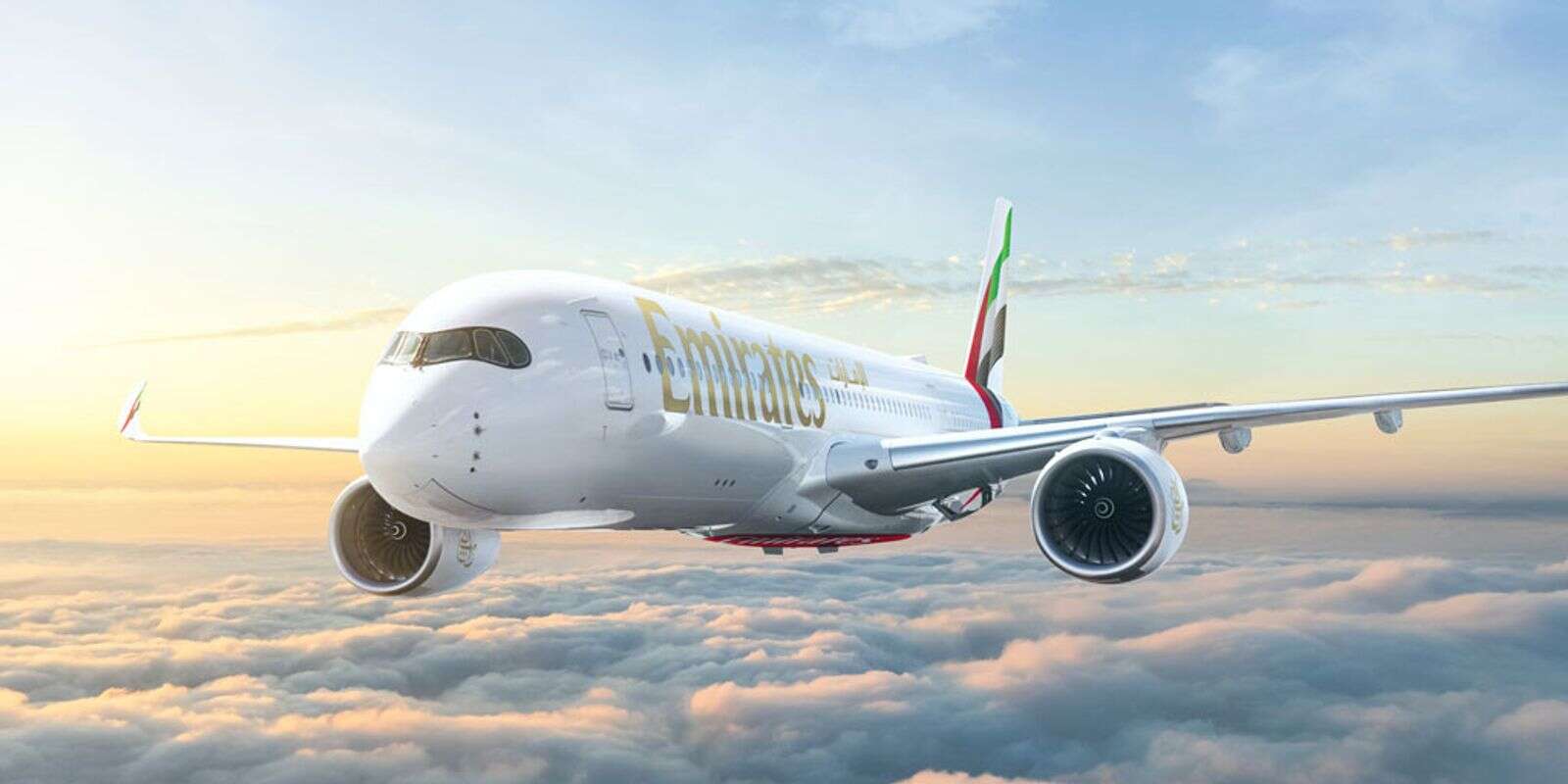 dubai flights: emirates announces first 9 destinations for new a350 aircraft