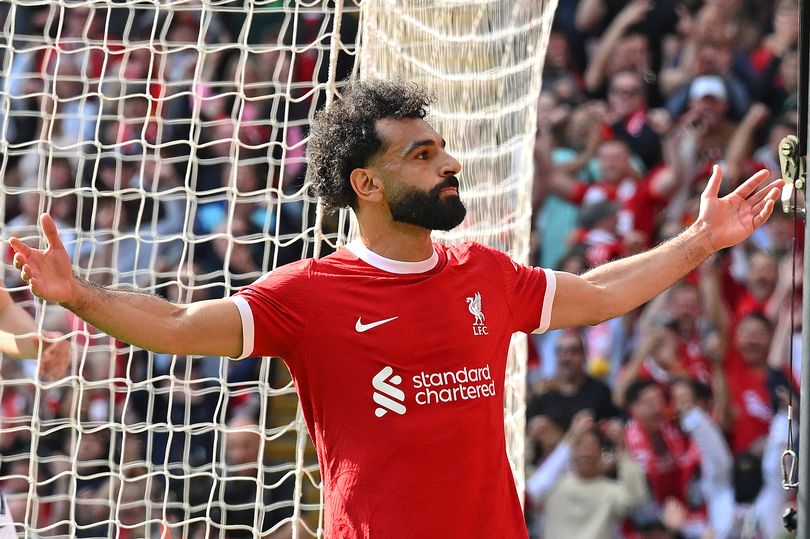 arne slot makes mo salah comment as he awaits official confirmation of liverpool move