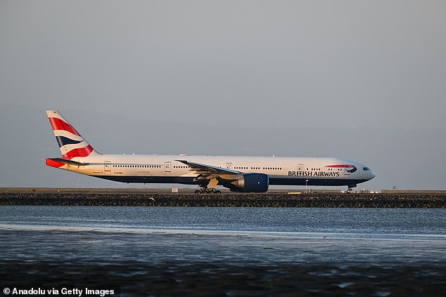 audio of moment ba pilot is warned of bomb threat just before takeoff