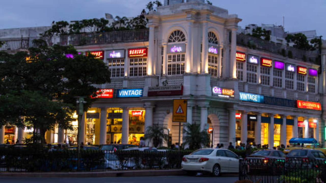 connaught place: who really owns delhi's iconic market? what are rents of shops? check unknown facts here
