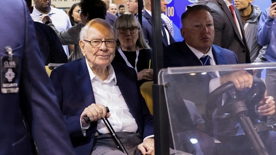 warren buffett thinks ai is a nuclear weapons ‘genie’ that can’t go back in bottle: ‘makes me nervous’