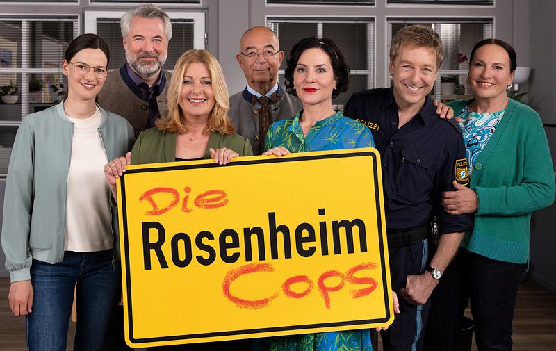 die rosenheim-cops: mega comeback bestätigt!