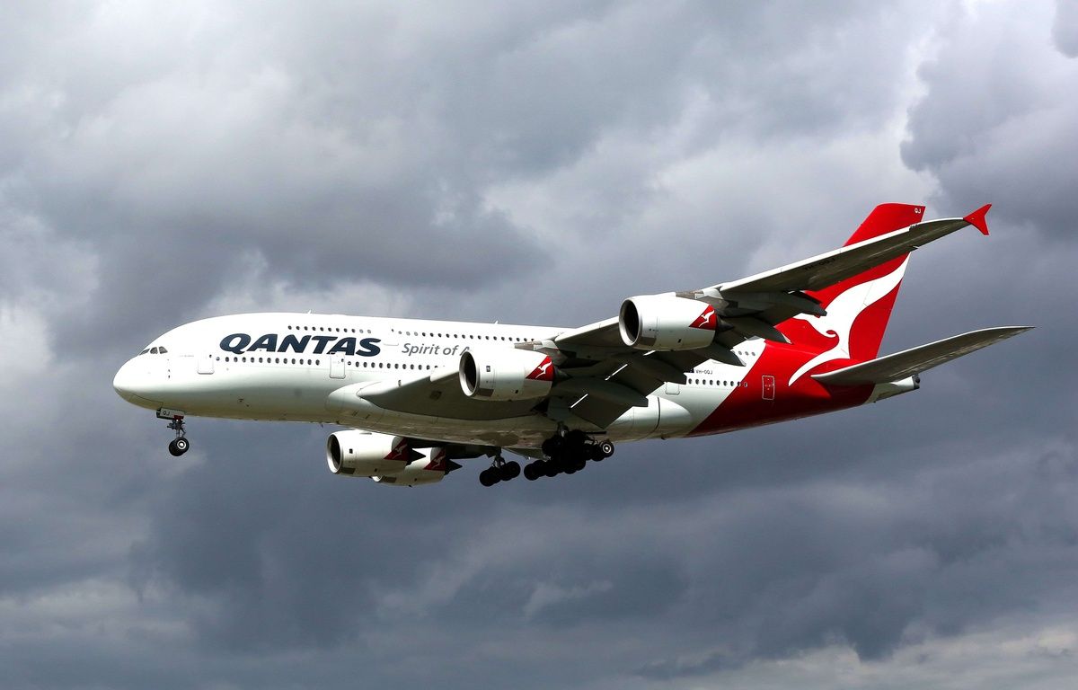 australie : c’est quoi ces « vols fantômes » qui vont coûter très cher à la compagnie aérienne qantas ?