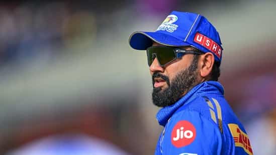 'rohit sharma integral part but...': ex-india wicketkeeper fires mega auction warning as mi on brink of ipl 2024 exit