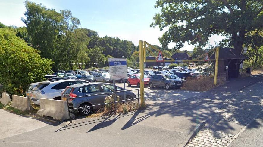 funding approved for £21m car park redevelopment