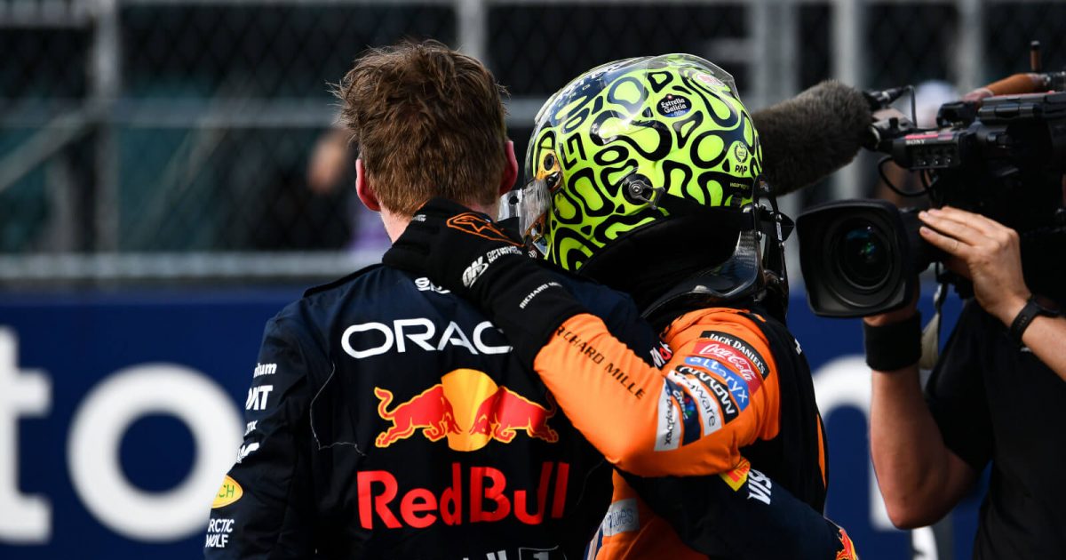 championship on? change in red bull mentality predicted after shock mclaren win