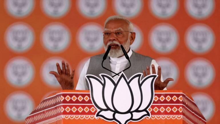 lok sabha polls 2024 live updates: pm modi gears up for varanasi nomination on may 14; us dismisses russian allegations of india election interference