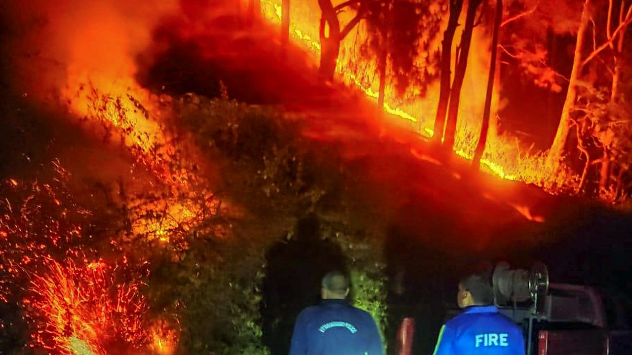 5 dead in uttarakhand wildfires, over 1,000 hectares of forest destroyed