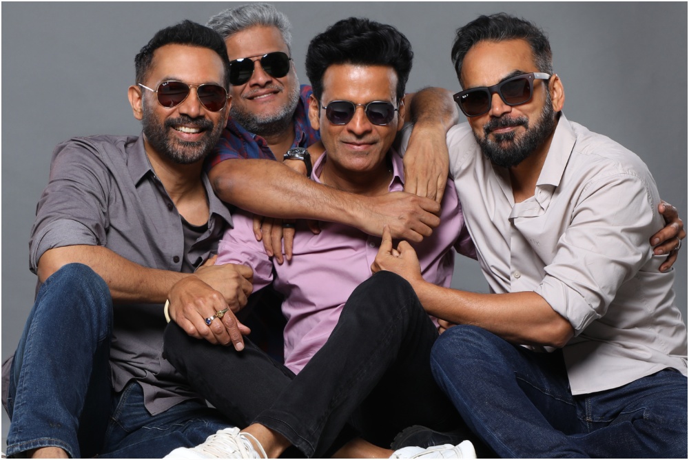 manoj bajpayee, raj & dk's hit prime video series ‘the family man' commences season 3 shoot (exclusive)