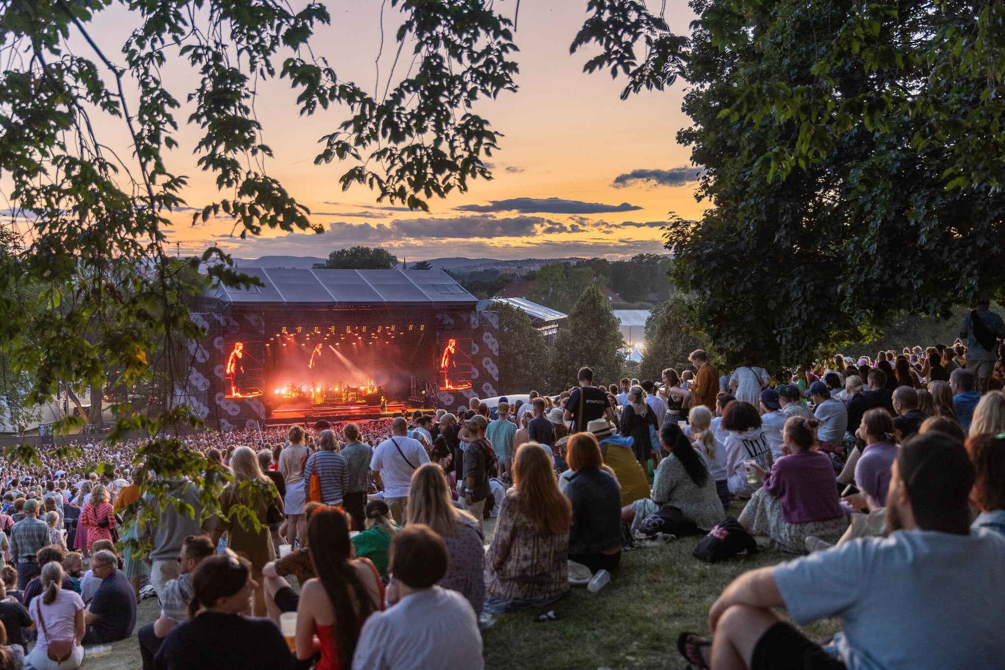 the 14 best music festivals in europe, from nos alive to montreux jazz festival