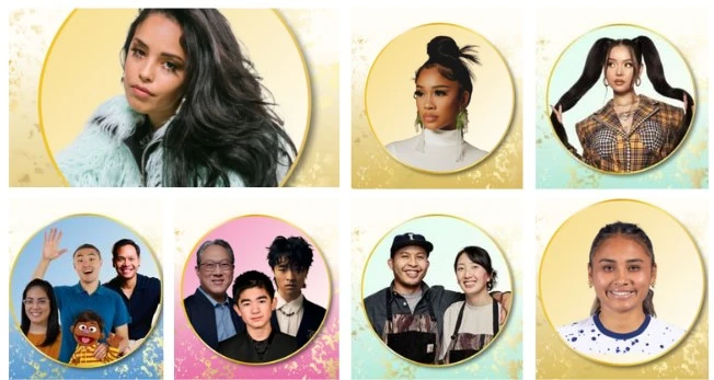 meet 9 filipino americans recognized in gold house’s a100 list