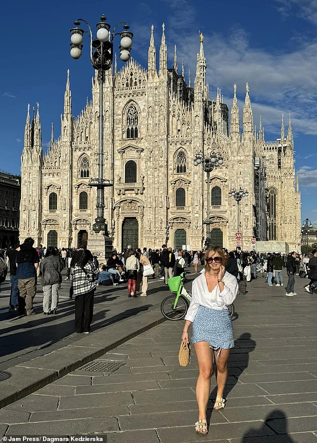i flew to milan for 14-hour trip because it's cheaper than london