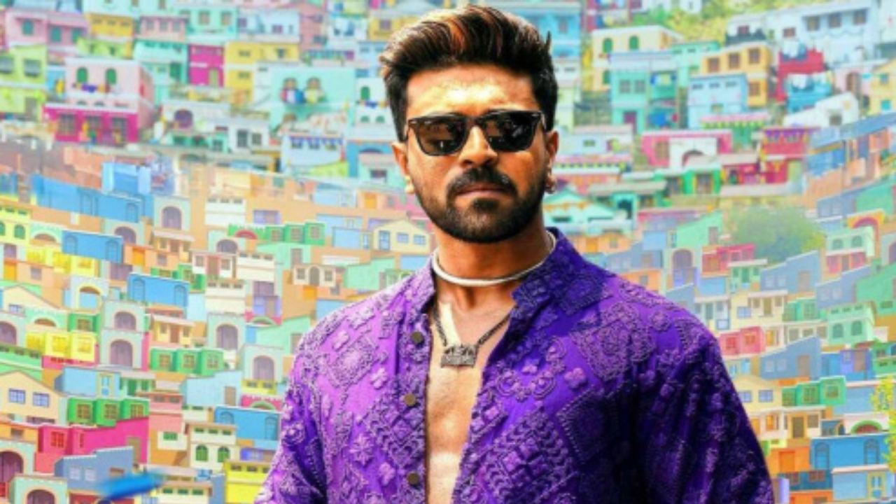 ram charan's political thriller 'game changer' to opt for aggressive post-election promotions