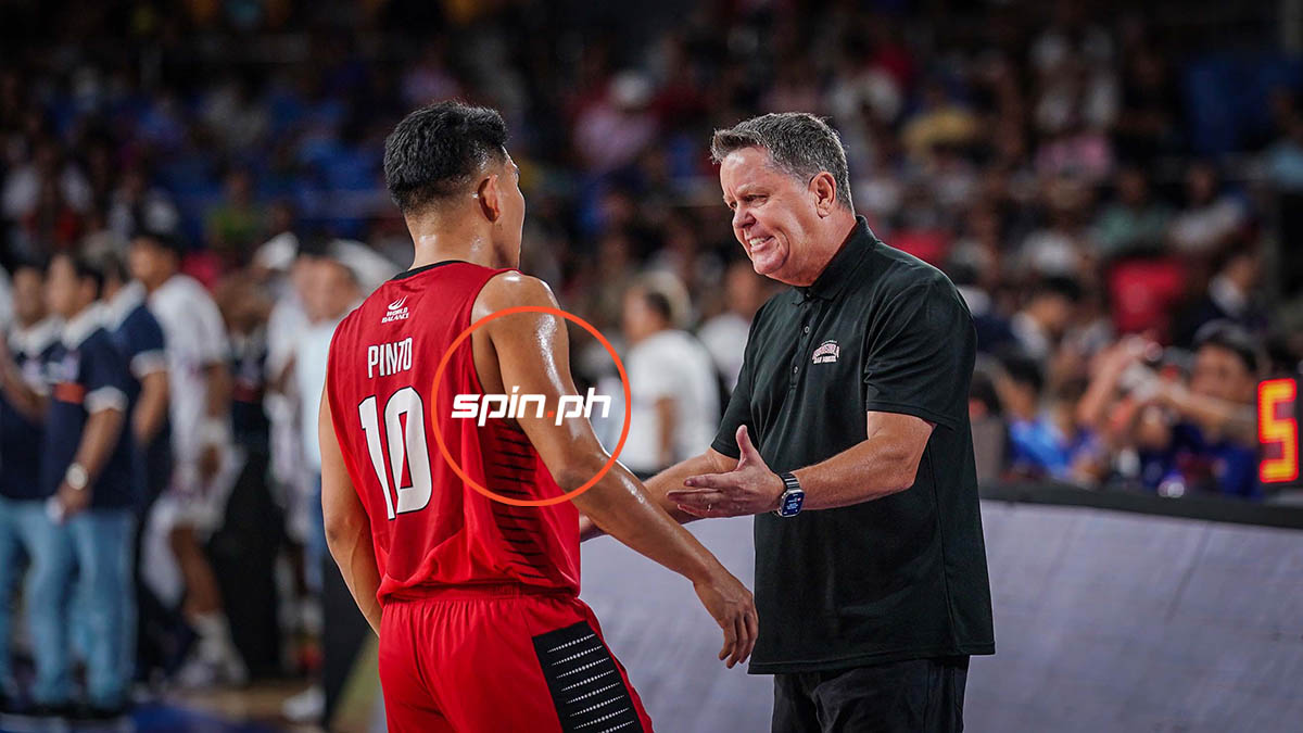 tim cone: 'if we could avoid magnolia, we certainly would've'