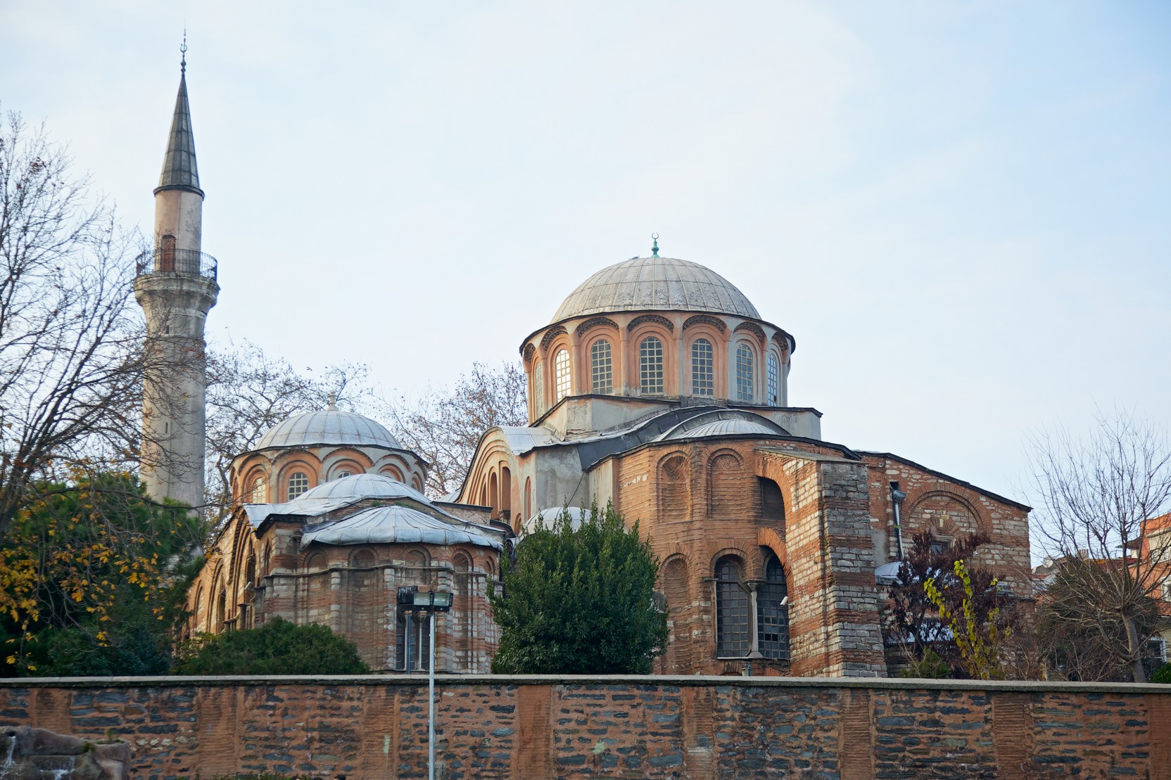 κωνσταντινούπολη: ως τζαμί εγκαινιάζει την ιστορική μονή της χώρας ο ερντογάν